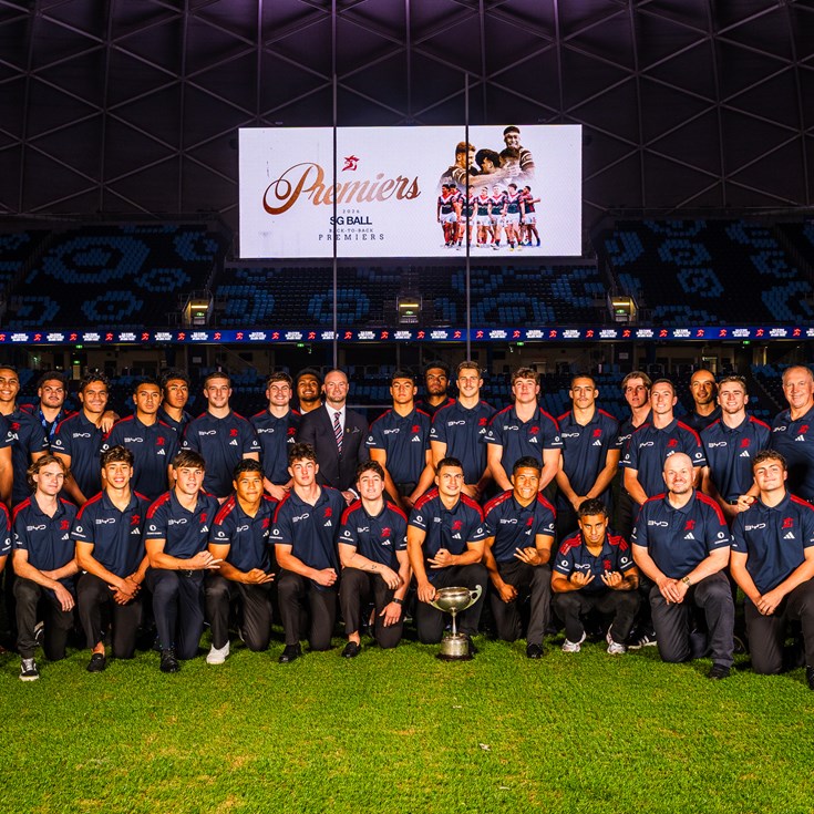 2026 Junior Representative Awards Night