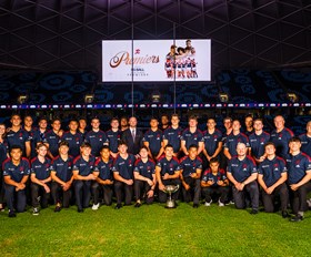 2026 Junior Representative Awards Night