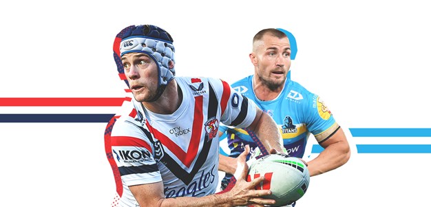 Round 21 Match Preview: Tussle with the Titans