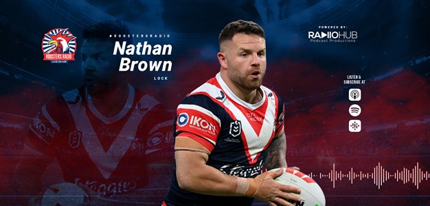 Roosters Radio Ep 162: Nathan Brown