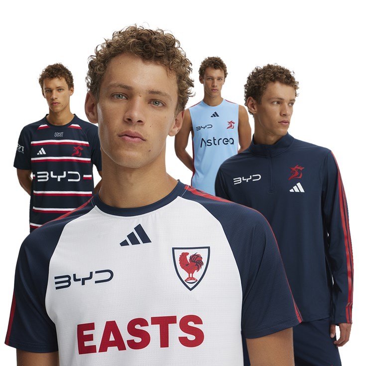 On Sale Now: Roosters x adidas Capsule Two