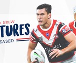 NRL and NRLW Draws Announced