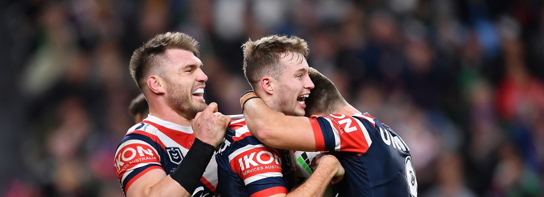 This is Our House: Roosters Begin Winning Ways at Allianz