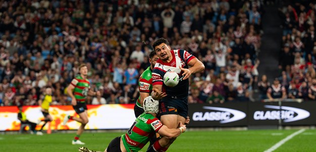 Match Highlights | Roosters v Rabbitohs
