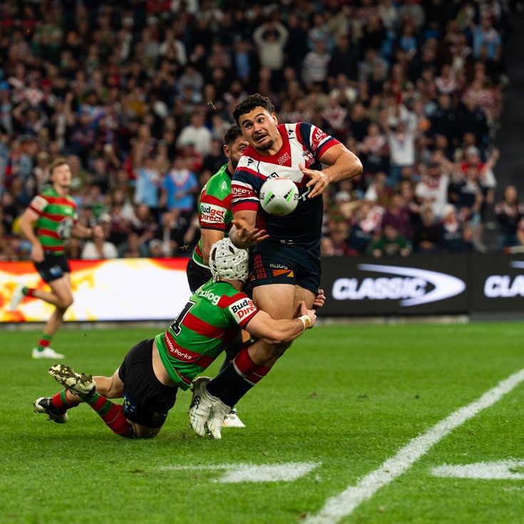 Match Highlights | Roosters v Rabbitohs