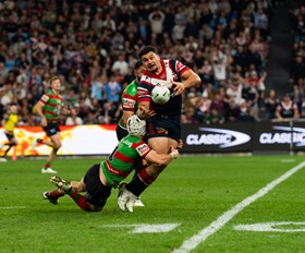 Match Highlights | Roosters v Rabbitohs