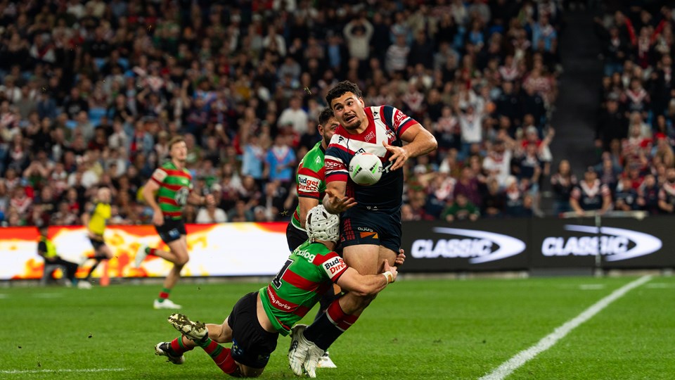 Match Highlights | Roosters v Rabbitohs