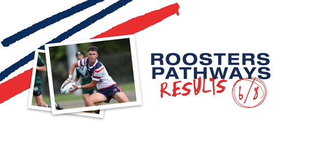 Juniors Report Round 7: Andrew Johns Cup Reach Grand Final