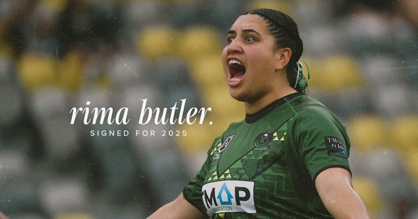 Rima Butler to join the Roosters | Roosters