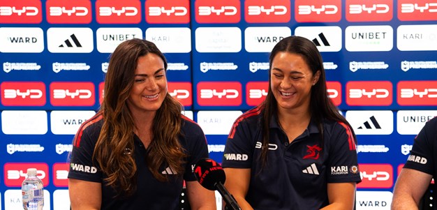 One Last Charge: Corban Baxter and Millie Elliott's Final Season as Roosters