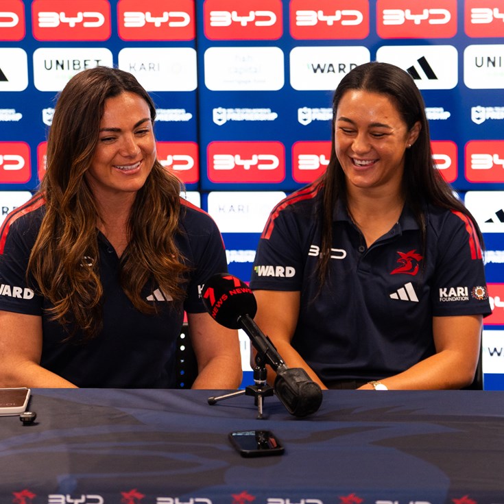 One Last Charge: Corban Baxter and Millie Elliott's Final Season as Roosters