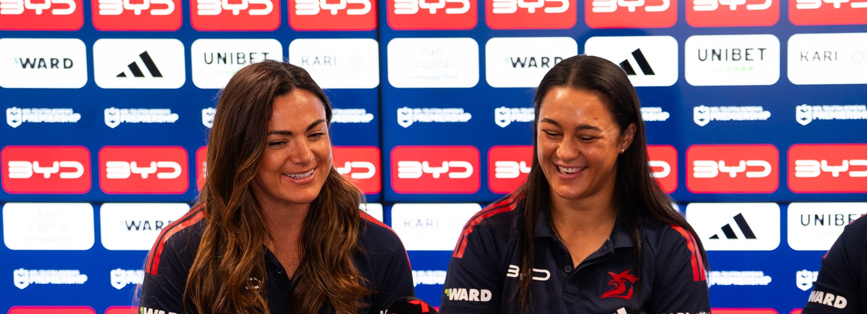 One Last Charge: Corban Baxter and Millie Elliott's Final Season as Roosters