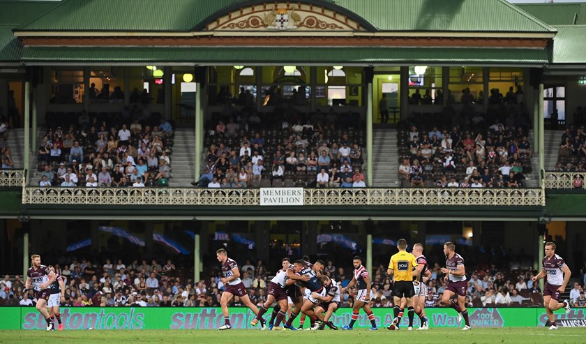 The Grand Old Lady: The Sydney Cricket Ground has been the permanent home ground for the Club from 2019-2022, and has also been the venue for plenty of moments throughout the 20th century as well. 