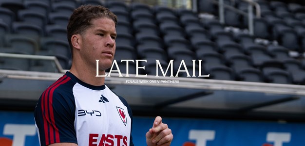 Late Mail | Qualifying Final