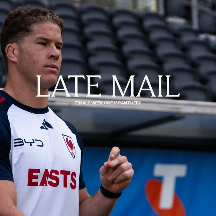 Late Mail | Qualifying Final