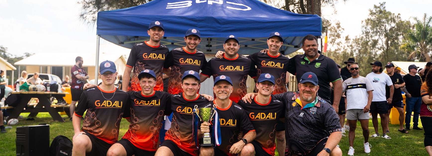 A Day of Sport, Culture, and Community Spirit at The Glen