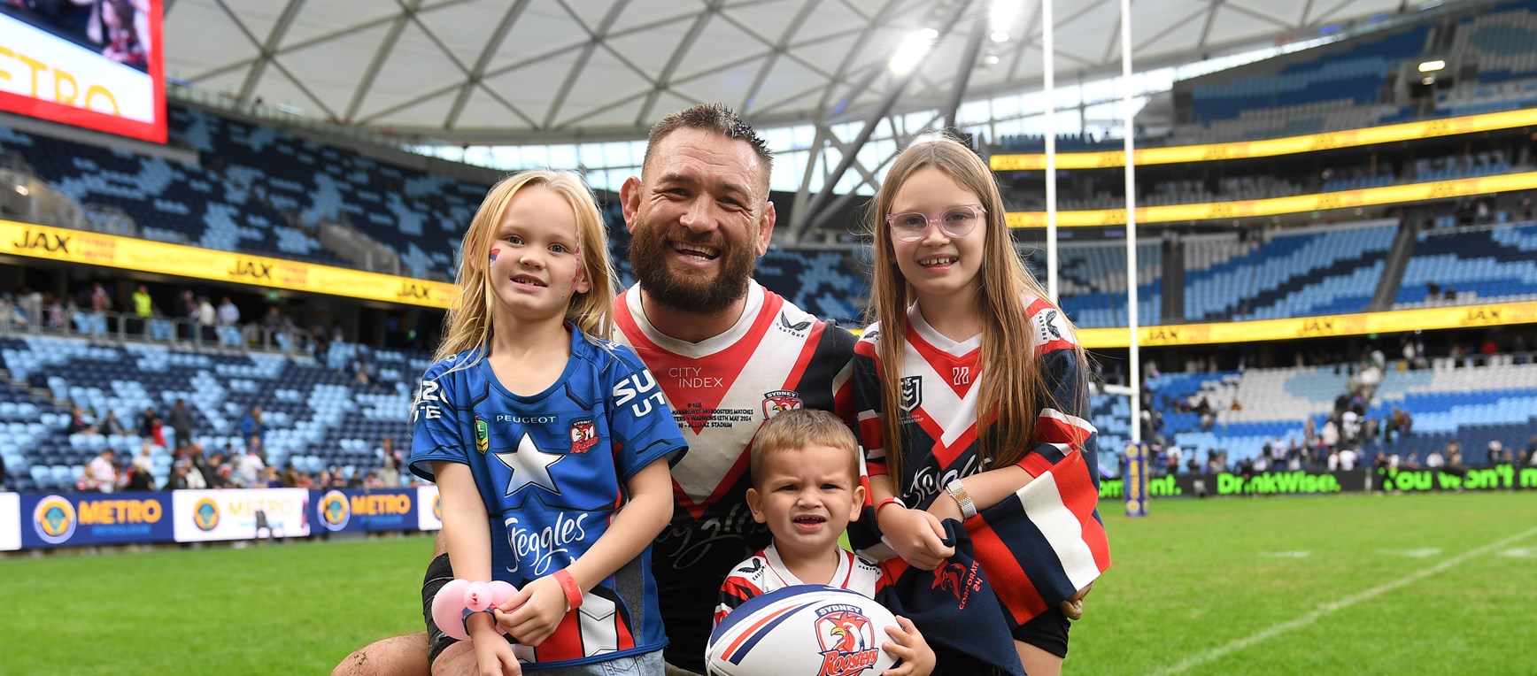 Gallery: JWH 300 vs Warriors