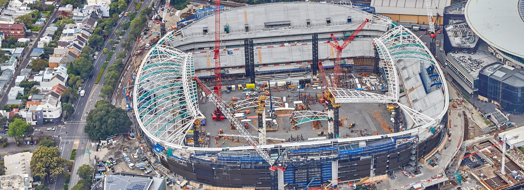 Sydney Roosters Come Home to Roost