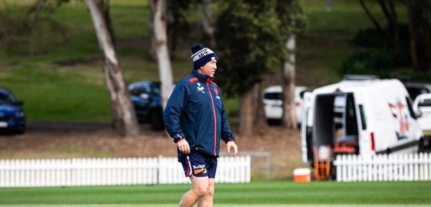 Robinson's Roosters Rejuvenated Ahead of Relocation