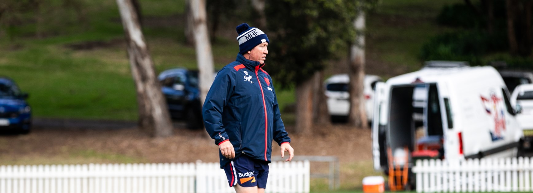 Robinson's Roosters Rejuvenated Ahead of Relocation