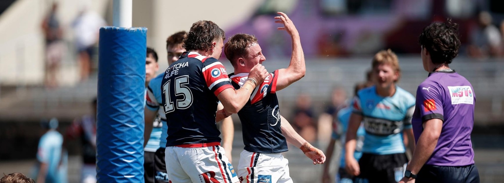 Harold Matthews Cup Trial Date Confirmed Roosters