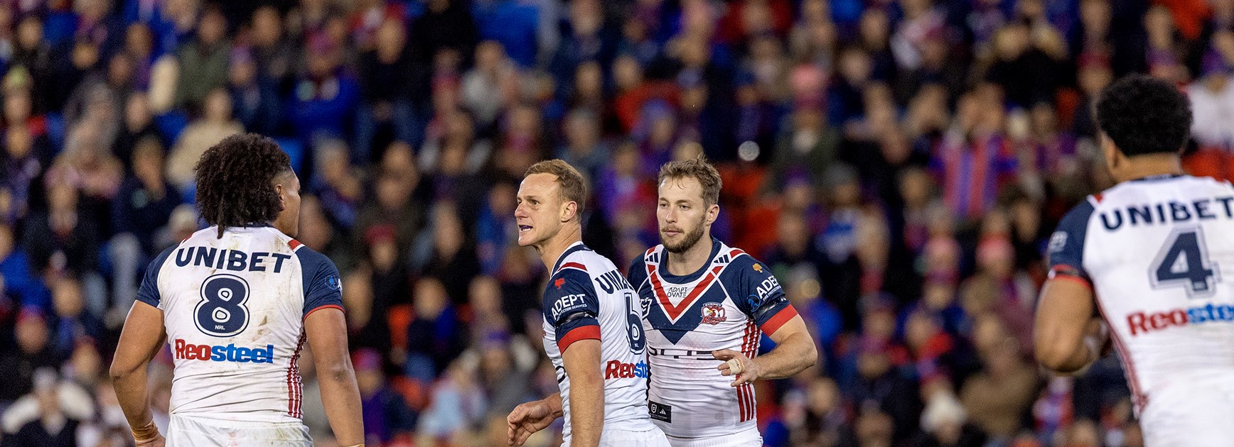Friday night footy: Rabbitohs v Storm; Roosters deny Knights