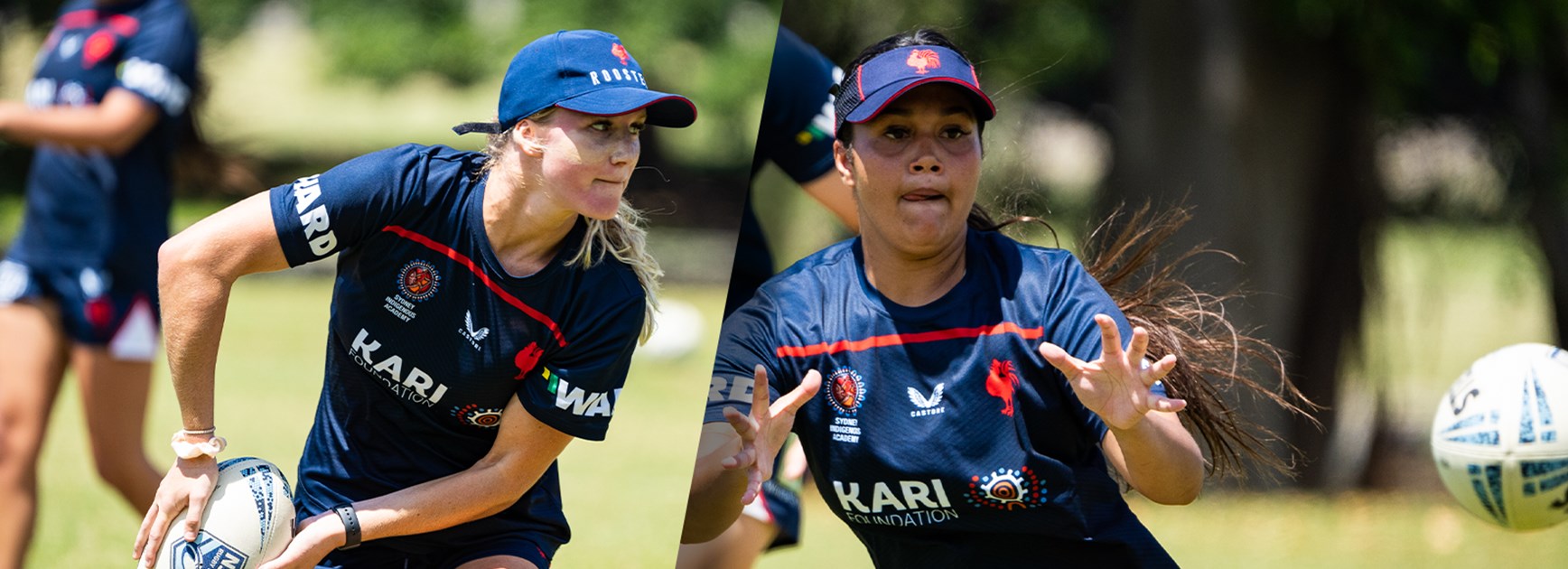 Young Leaders Taking Next Steps to NRLW Dream