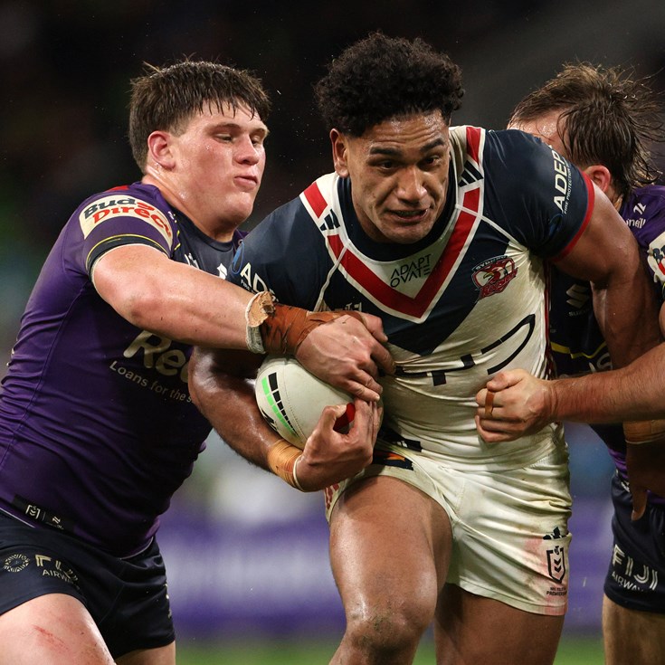 Match Report | Round 13 v Storm
