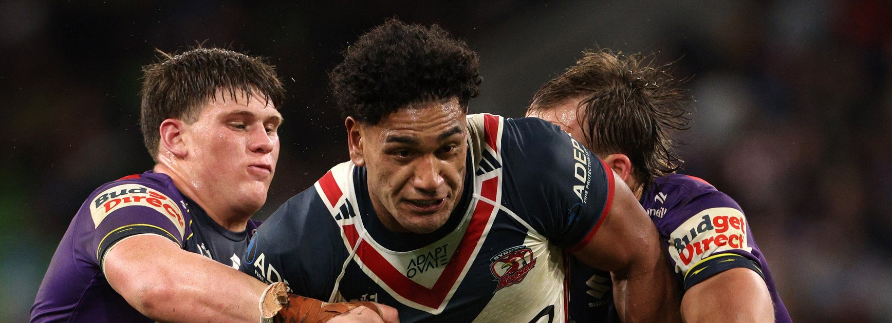 As it happened: Freaky Faalogo lifts Storm; Tigers deny Dogs; Knights salute