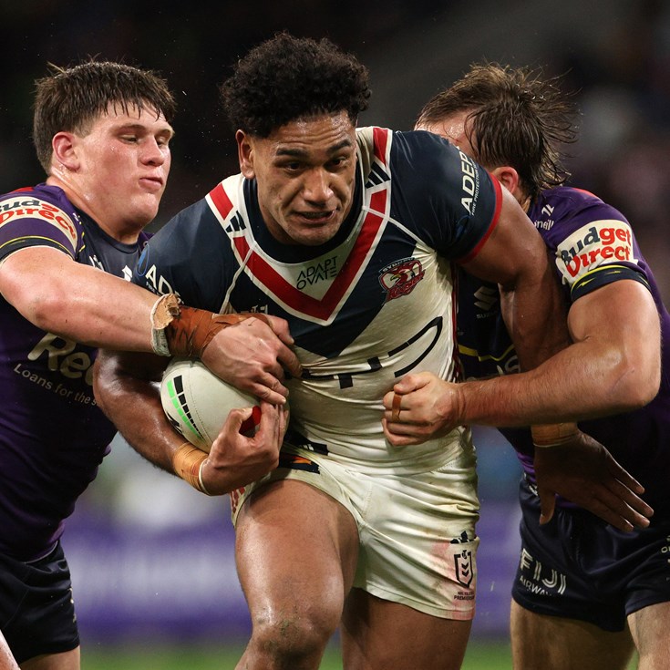 Match Report | Round 13 v Storm