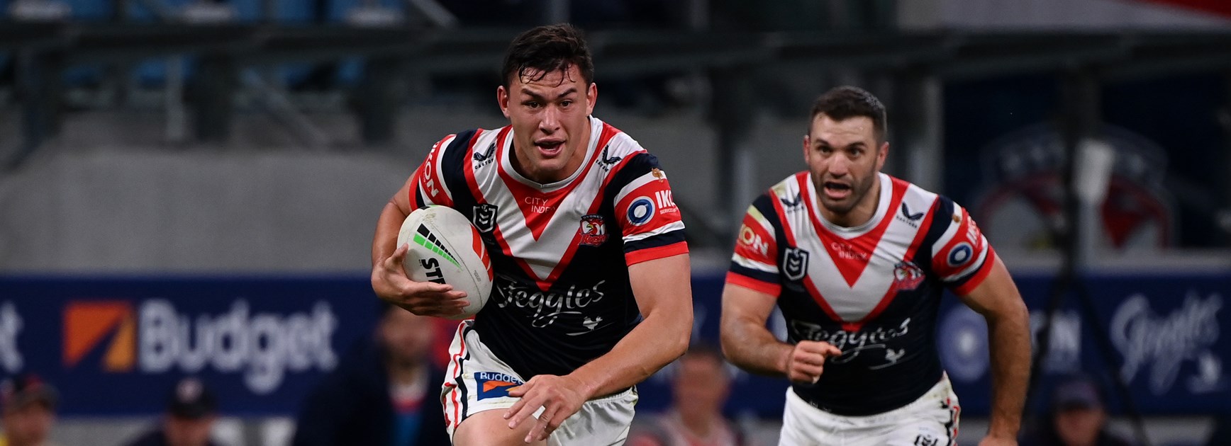Roosters Unable to Overcome Raiders Despite Strong Second Half Showing