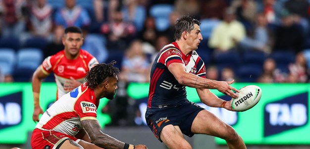 NRL Match Report | Round 26 V Dolphins