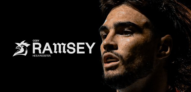 Sydney Roosters sign Cody Ramsey