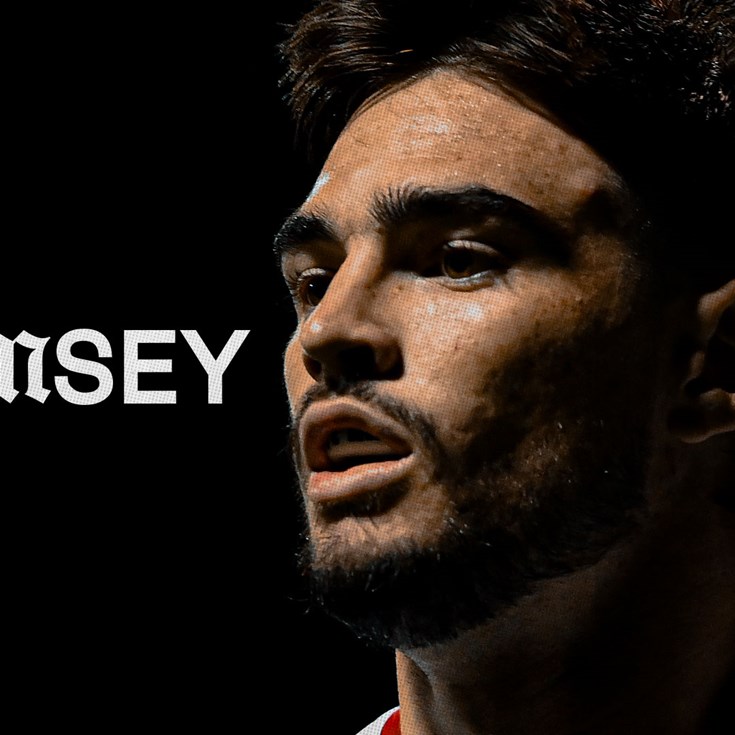 Sydney Roosters sign Cody Ramsey