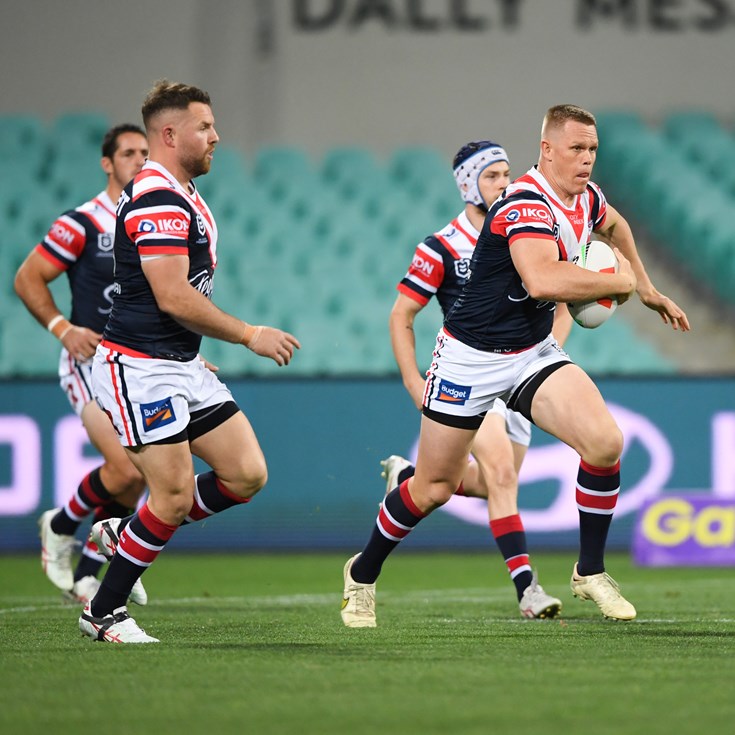 Round 20 Match Highlights: Roosters vs Storm