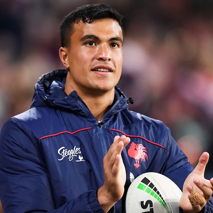 Round 11 squad update