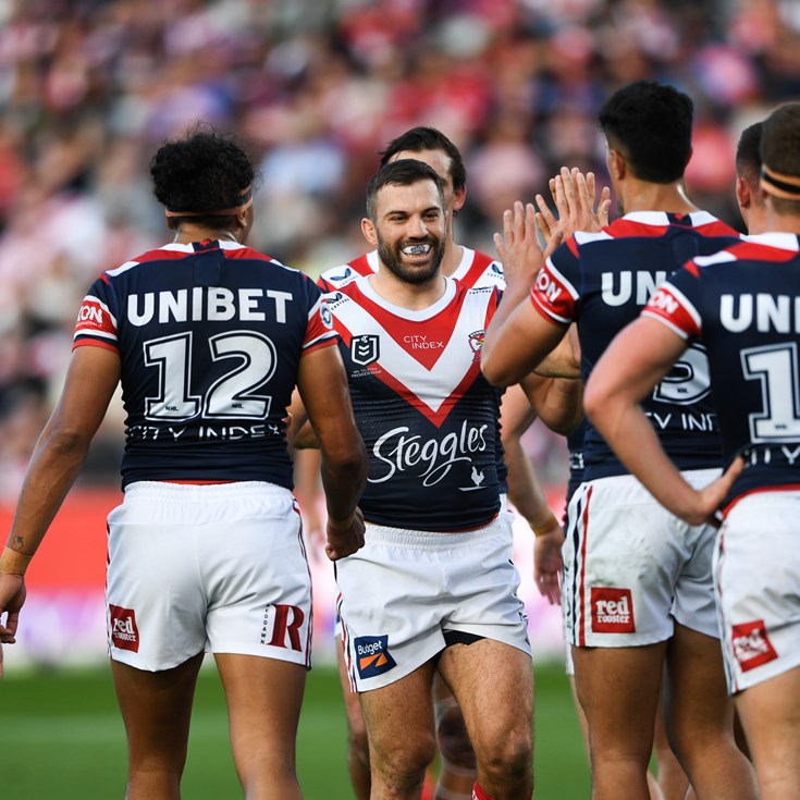 Teammates Pay Tribute for Tedesco 200