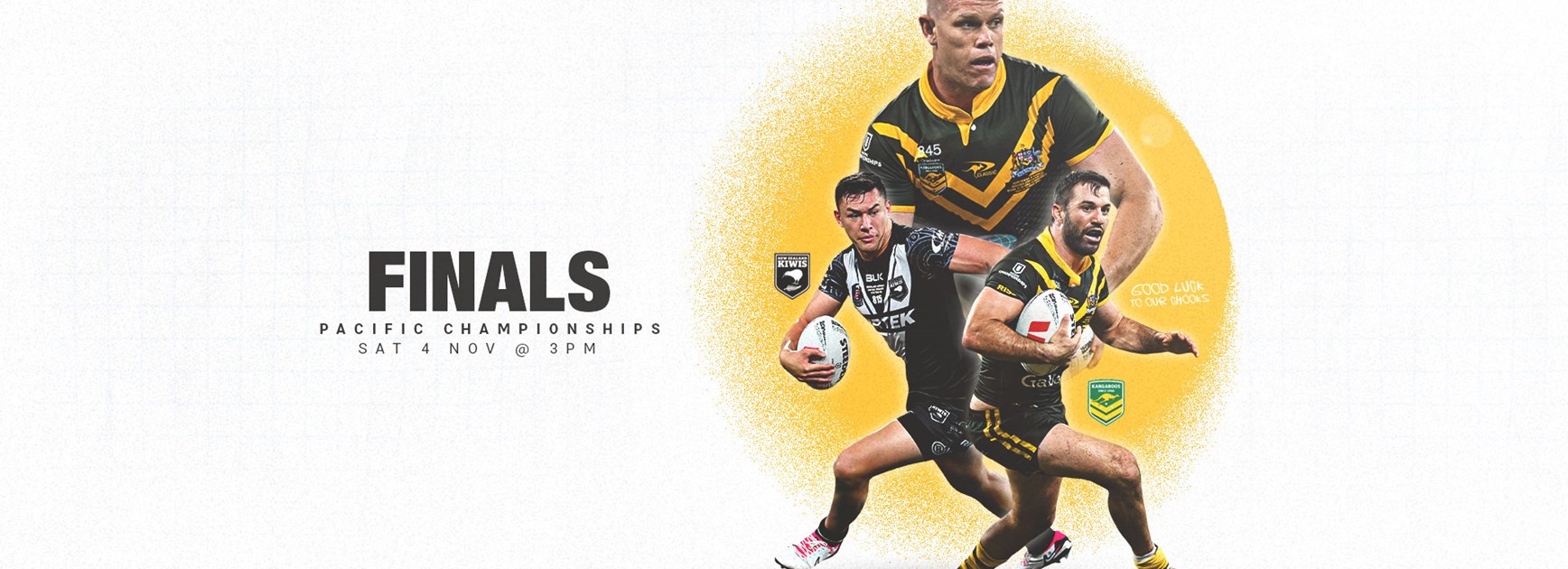 When, where to watch the 2023 Pacific Championships