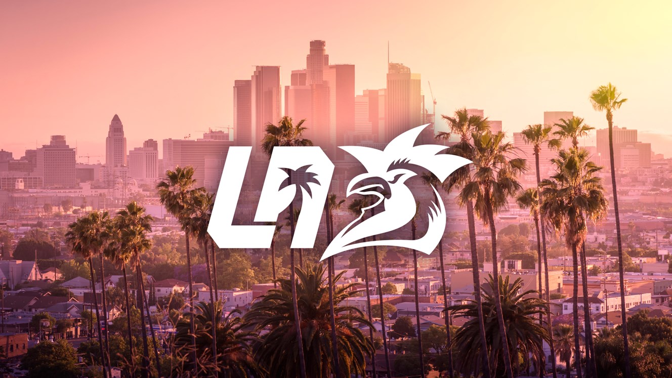 Sprint champion among LA Roosters players in US team