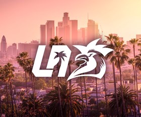 Sprint champion among LA Roosters players in US team