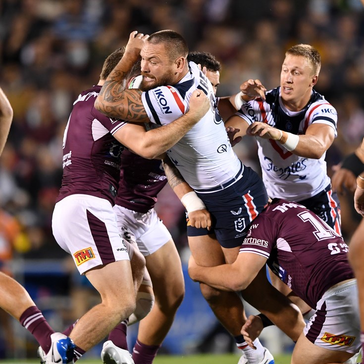 Roosters Bow Out of 2021 Finals Ending Courageous Season