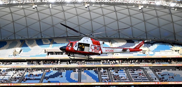 Emergency Services Match
