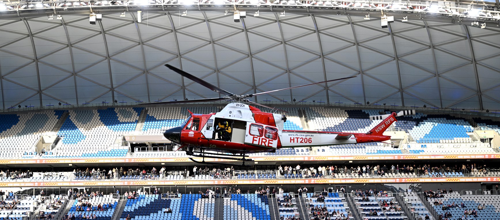 Emergency Services Match