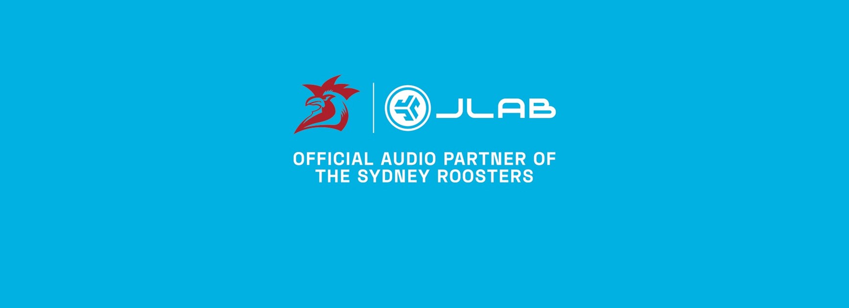 Sydney Roosters Welcome JLAB as Club's First Official Audio Partner