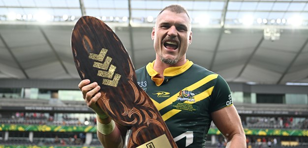 The Wrap: Cup runneth over for Roos