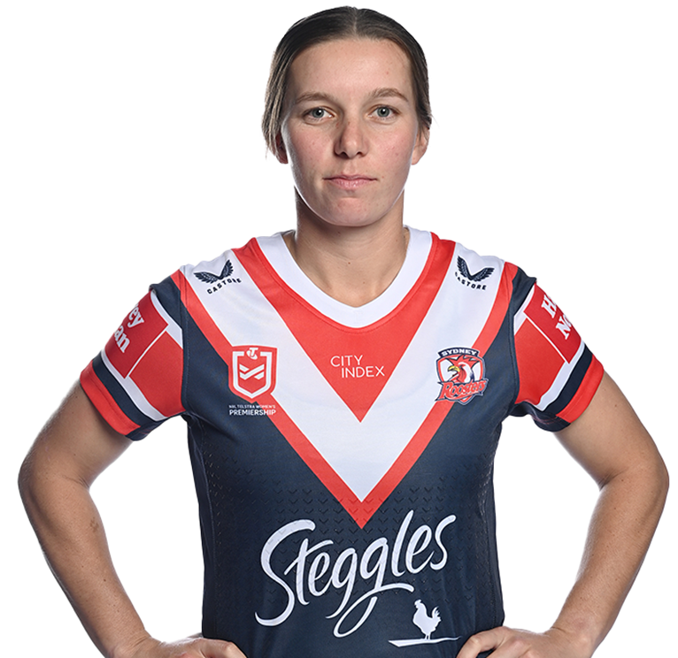 Official Telstra Women's Premiership profile of Matilda Power for