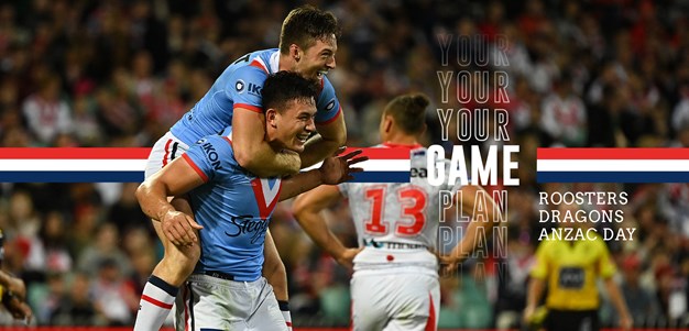 Your 2022 Game Plan | ANZAC Day