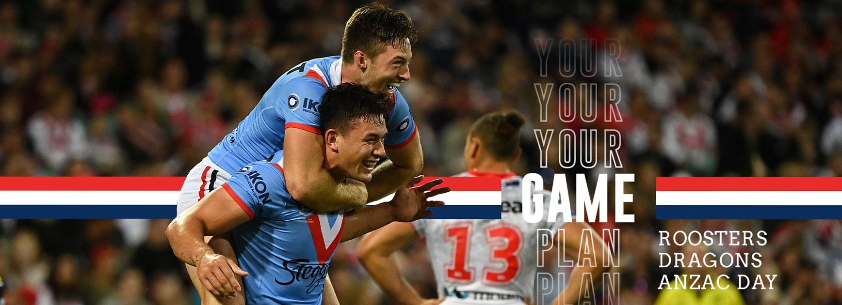 Your 2022 Game Plan | ANZAC Day