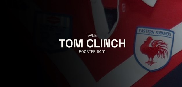 Vale Tom Clinch