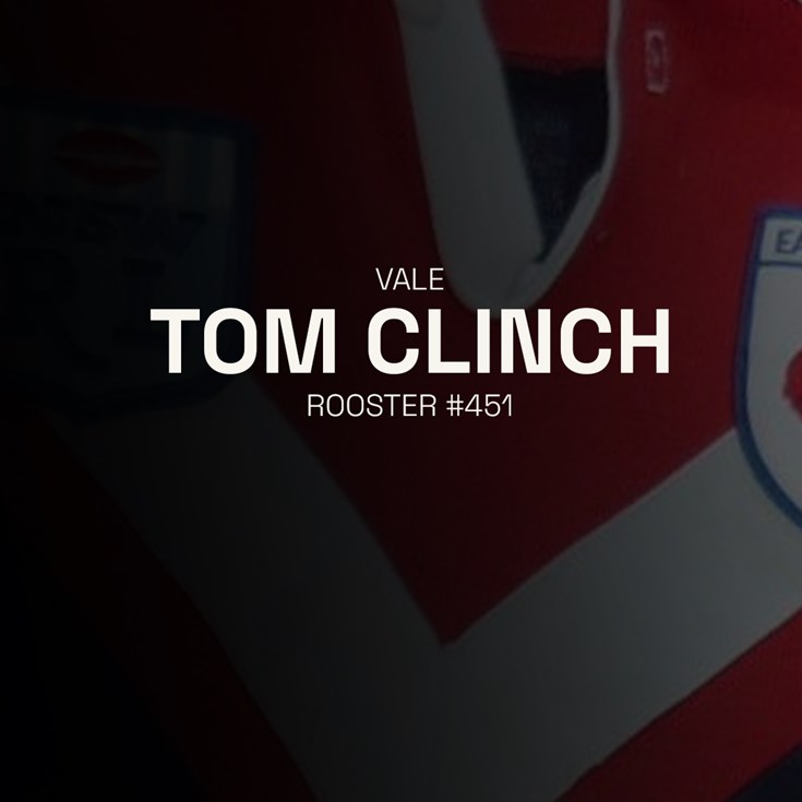 Vale Tom Clinch